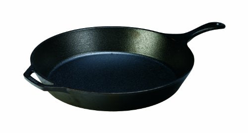 Pre Seasoned Cast Iron Skillet
