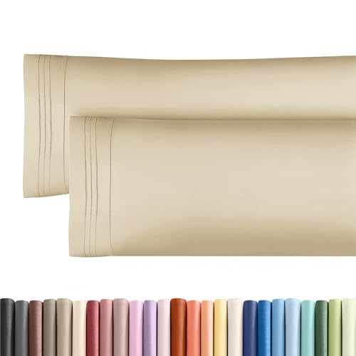 Body Pillow Cases Set of 2 (2 Count)