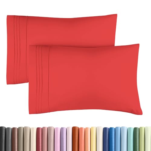 King Standard Pillow Cases Set of 2 (2 Count)