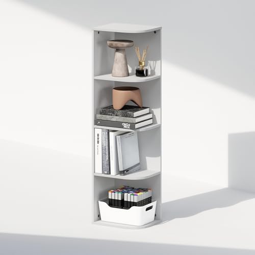 Reed Corner Shelf