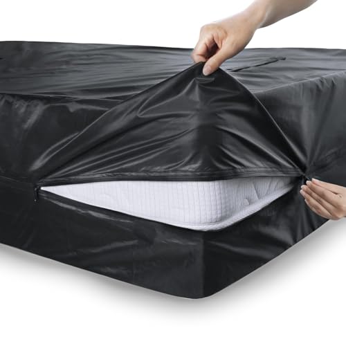 Mattress Bags for Moving and Storage Twin XL Size Waterproof
