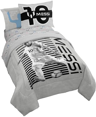 Kids Comforter Set Includes Sheets and Pillow Cover