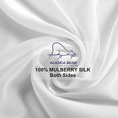 Silk Pillowcase for Hair and Skin