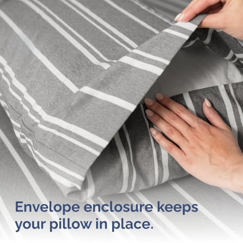 Body Pillow Cases Set of 4 (4 Count)