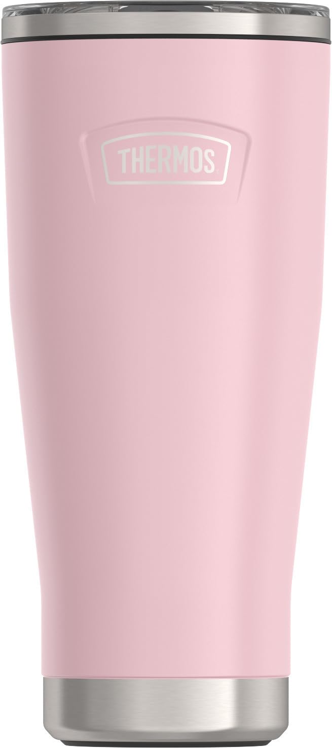 ICON SERIES Stainless Steel Tumbler with Slide Lock
