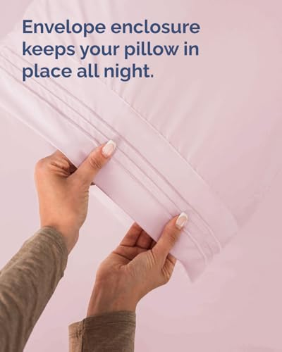 Queen Pillow Cases Set of 10 (10 Count)