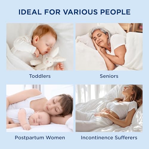 Twin XL Mattress Protector Waterproof