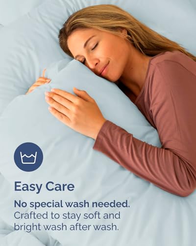 Queen Pillow Cases Set of 8 (8 Count)