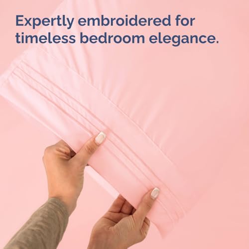King Standard Pillow Cases Set of 2 (2 Count)