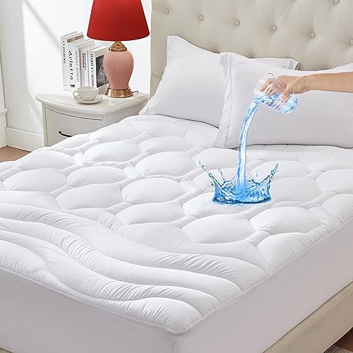 Twin XL Mattress Pad Waterproof