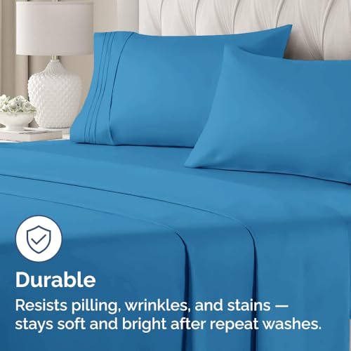 Queen Pillow Cases Set of 2 (2 Count)