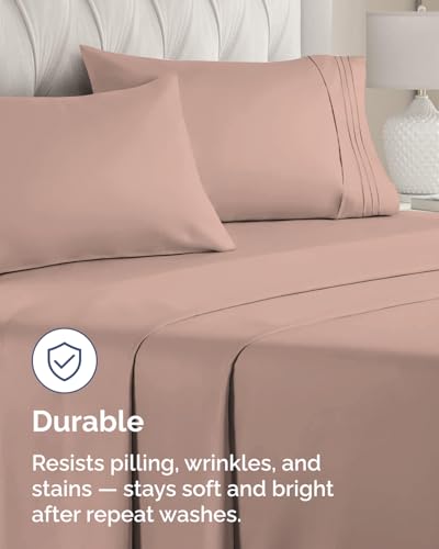 King Standard Pillow Cases Set of 10 (10 Count)