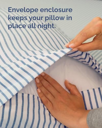 King Standard Pillow Cases Set of 8 (8 Count)
