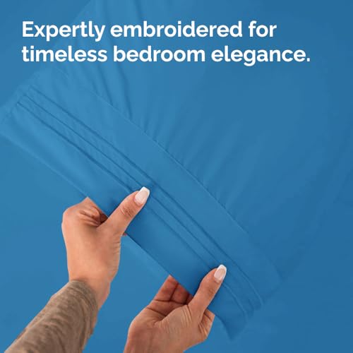 King Standard Pillow Cases Set of 2 (2 Count)