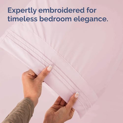 King Standard Pillow Cases Set of 2 (2 Count)