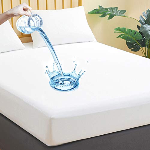 Waterproof Mattress Protector Twin XL Size