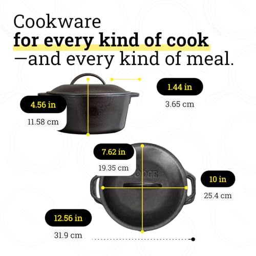 Cast Iron Set