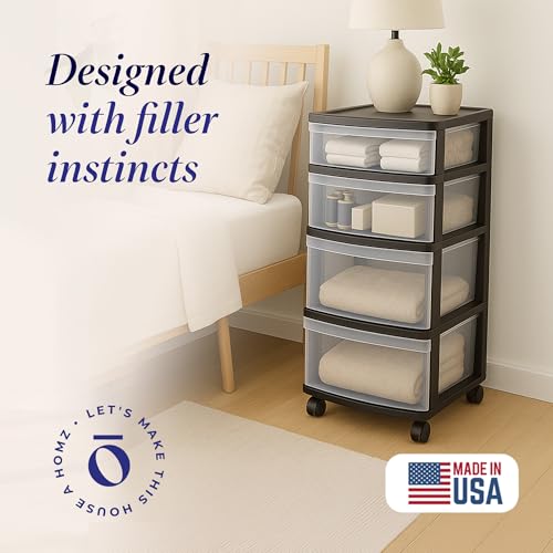 Drawer Tower 4