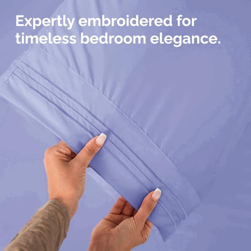 Queen Pillow Cases Set of 2 (2 Count)