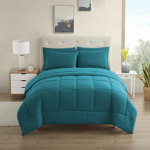 California King Comforter Set