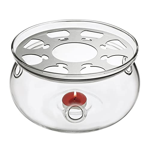 Universal Glass Teapot Warmer