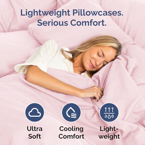 King Standard Pillow Cases Set of 2 (2 Count)