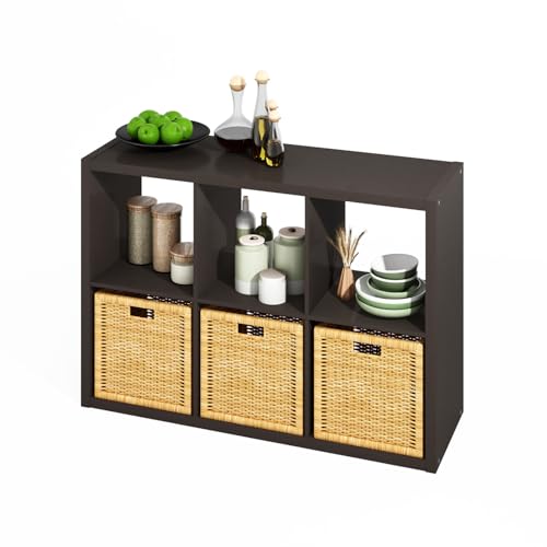 HERMITE 6 Cube Kitchen Island