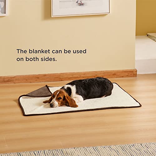 Waterproof Dog Blankets for Medium Dogs Washable Soft Warm