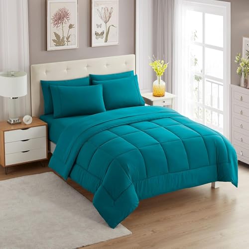 California King Comforter Set