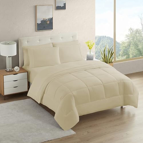 RV Short Queen Comforter Set for RV Camper