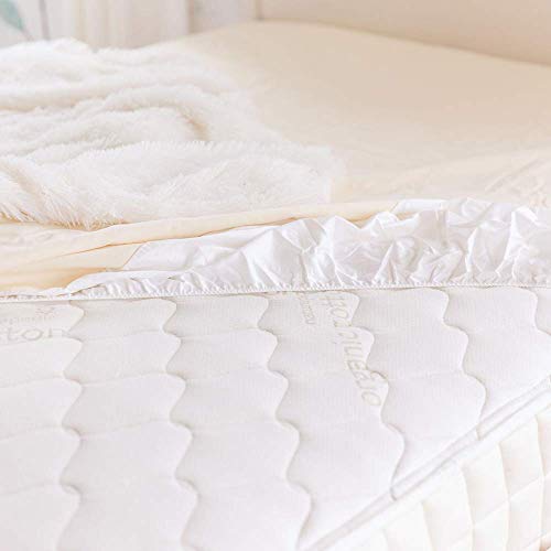 Organic Waterproof Mattress Protector Pad