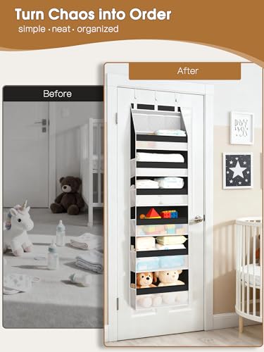 Over the Door Organizer