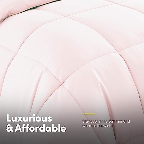 King Size Comforter Set with Sheets