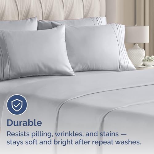 King Pillow Cases Set of 6 (6 Count)