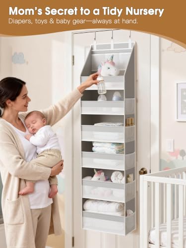 Over The Door Organizer