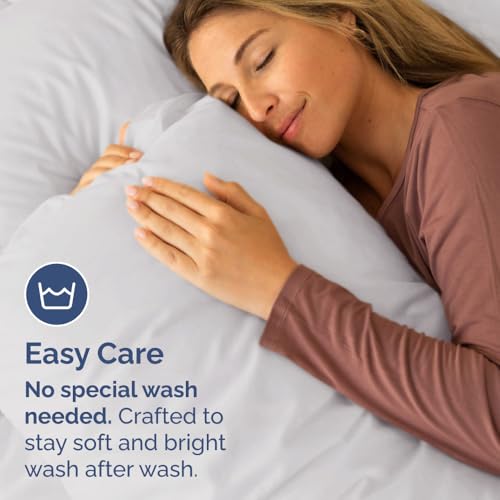King Pillow Cases Set of 10 (10 Count)