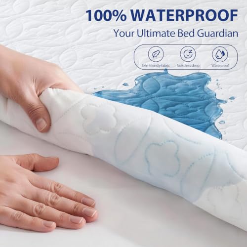 Waterproof Mattress Protector Twin