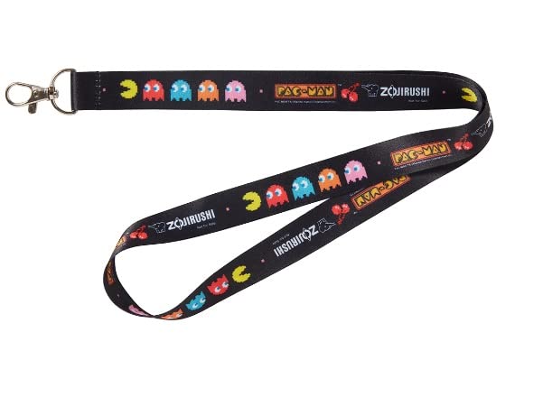 [Zojirushi x Pac-man] Limited Edition SM-SHE48PA BA&XA Stainless Steel Mug, 2 Count Bundle (Pack of 2), PAC-MAN Black&Stainless (Limited Bundle Set)
