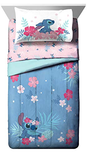 Disney Lilo & Stitch Queen Comforter Set