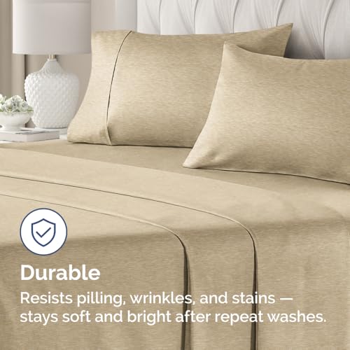 King Pillow Cases Set of 4 (4 Count)