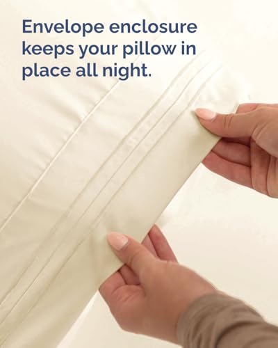 King Standard Pillow Cases Set of 6 (6 Count)