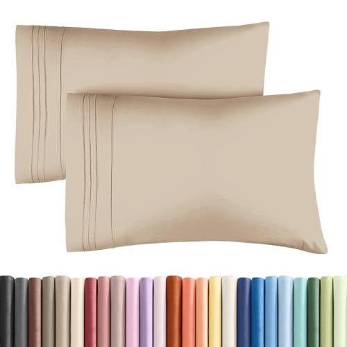 King Pillow Cases Set of 2 (2 Count)