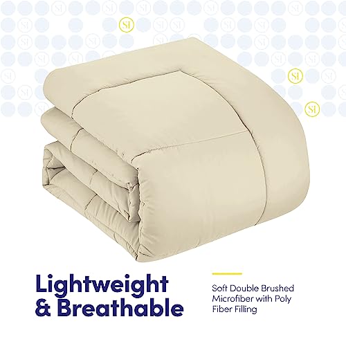RV Short Queen Comforter Set for RV Camper