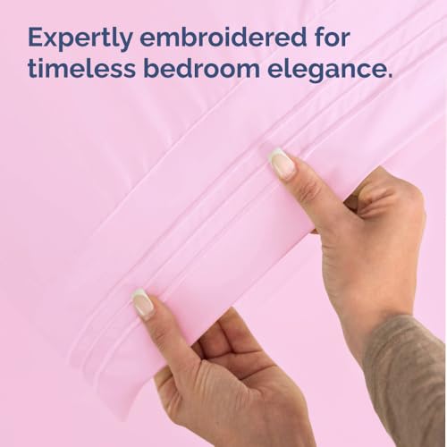 King Standard Pillow Cases Set of 2 (2 Count)