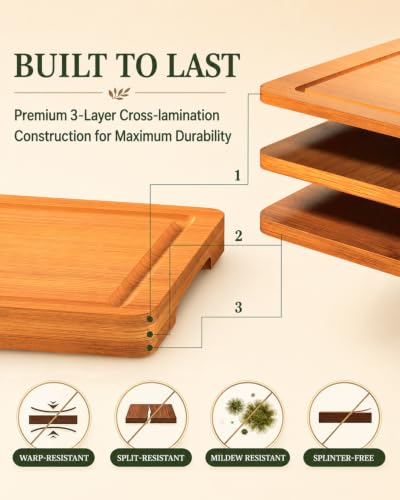 Cutting Board Set of 2