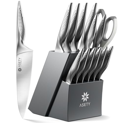 Knife Block Set (15 Count)