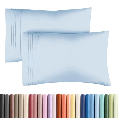 King Pillow Cases Set of 2 (2 Count)