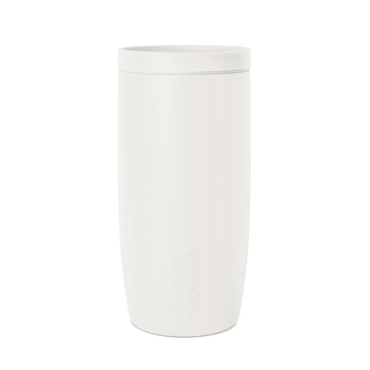 Insulated Travel Coffee Mug 360° Lid