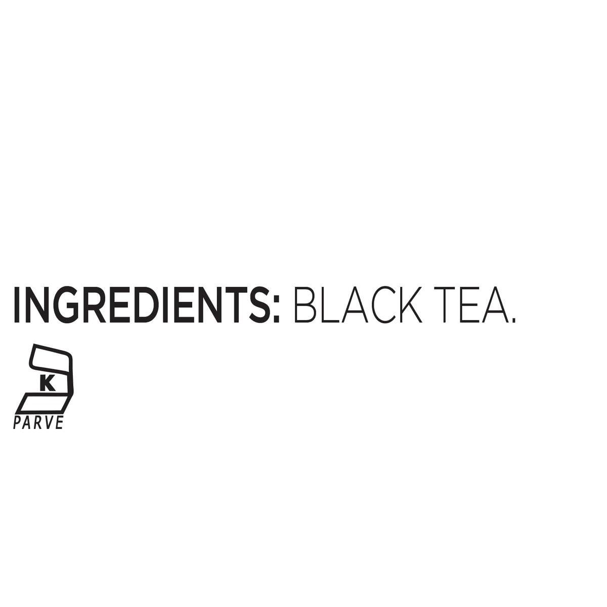 English Breakfast Loose Leaf Tea Canister (3.17 Ounce)
