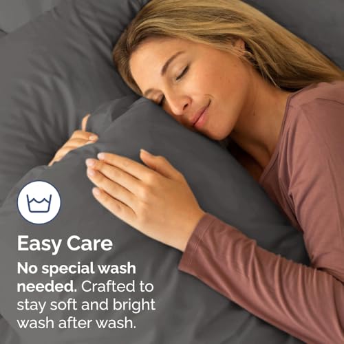 King Pillow Cases Set of 4 (4 Count)